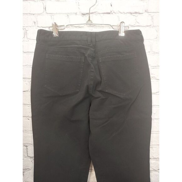 C Wonder Women's Size 8 Black Lightweight Jeans - Picture 2 of 8